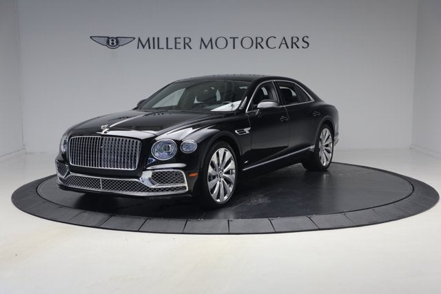 2022 Bentley Flying Spur W12