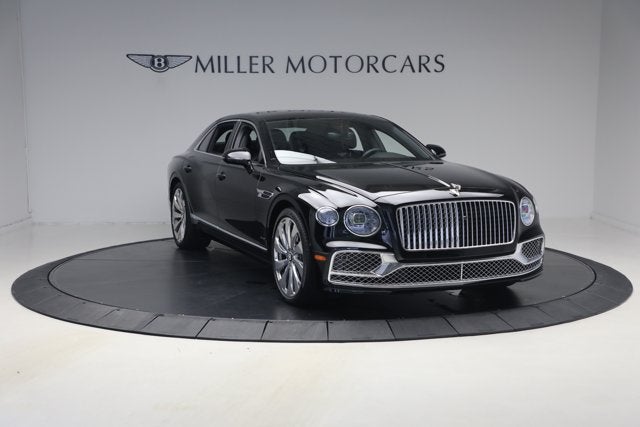 2022 Bentley Flying Spur W12