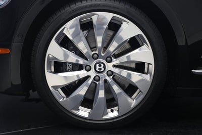 2022 Bentley Flying Spur W12