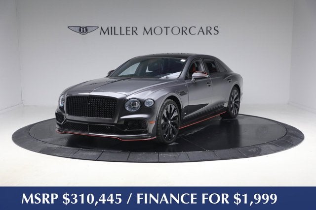 2022 Bentley Flying Spur V8