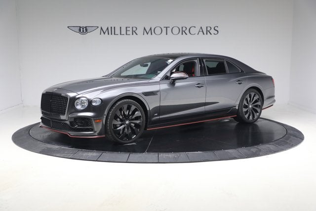 2022 Bentley Flying Spur V8