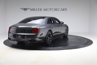 2022 Bentley Flying Spur V8
