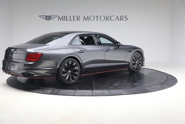 2022 Bentley Flying Spur V8