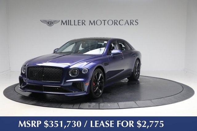 2025 Bentley Flying Spur Speed First Edition