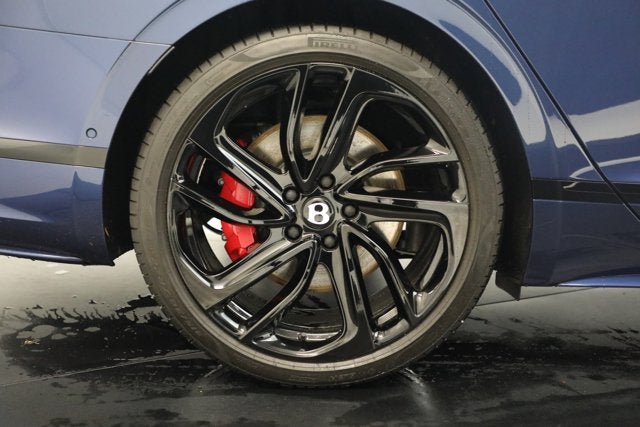 2025 Bentley Flying Spur Speed First Edition