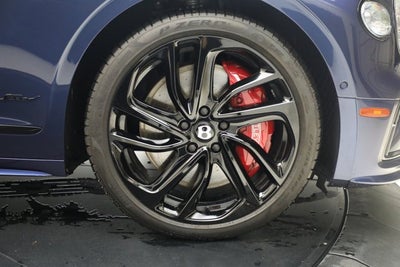 2025 Bentley Flying Spur Speed First Edition