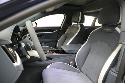 2025 Bentley Flying Spur Speed First Edition