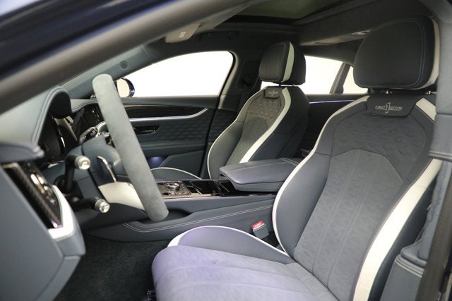 2025 Bentley Flying Spur Speed First Edition