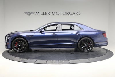 2025 Bentley Flying Spur Speed First Edition
