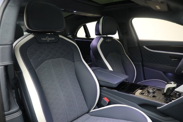 2025 Bentley Flying Spur Speed First Edition
