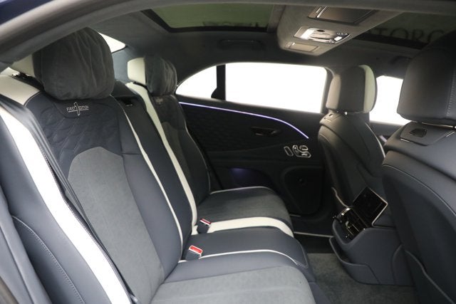 2025 Bentley Flying Spur Speed First Edition