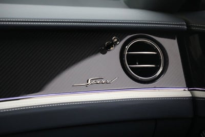 2025 Bentley Flying Spur Speed First Edition