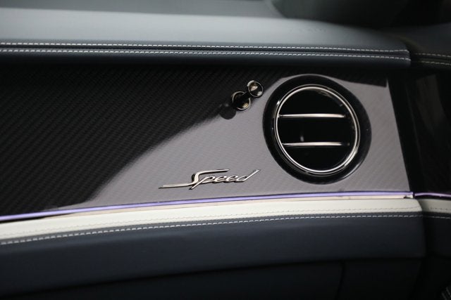 2025 Bentley Flying Spur Speed First Edition