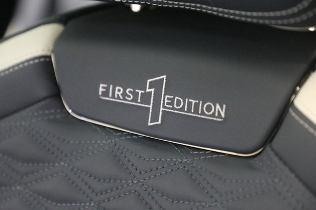 2025 Bentley Flying Spur Speed First Edition