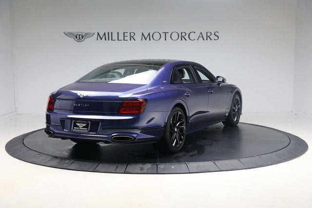 2025 Bentley Flying Spur Speed First Edition