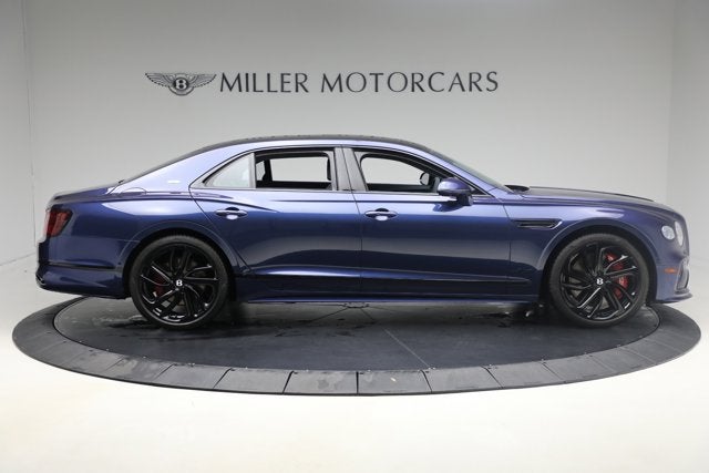 2025 Bentley Flying Spur Speed First Edition