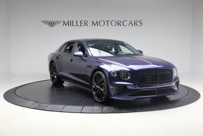 2025 Bentley Flying Spur Speed First Edition