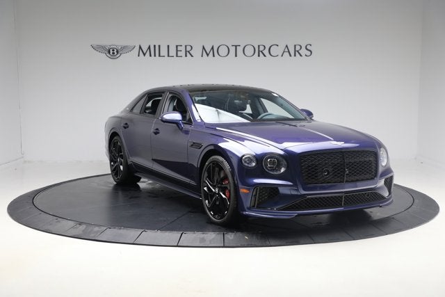 2025 Bentley Flying Spur Speed First Edition