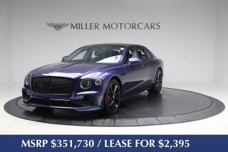 2025 Bentley Flying Spur Speed