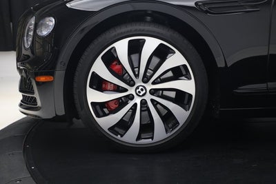2022 Bentley Flying Spur Hybrid