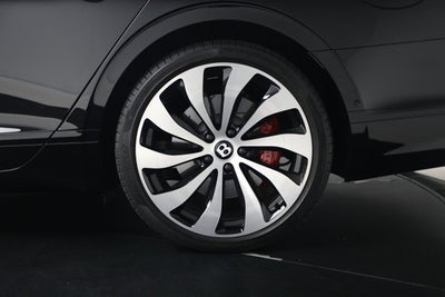 2022 Bentley Flying Spur Hybrid