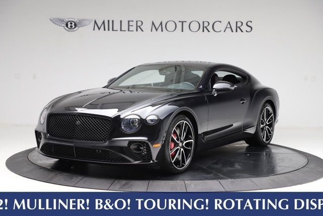 2020 Bentley Continental GT W12