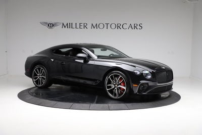 2020 Bentley Continental GT W12