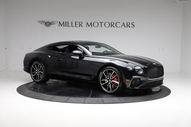 2020 Bentley Continental GT W12