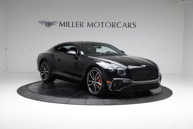 2020 Bentley Continental GT W12