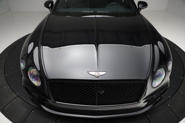 2020 Bentley Continental GT W12