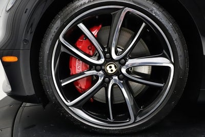 2020 Bentley Continental GT W12