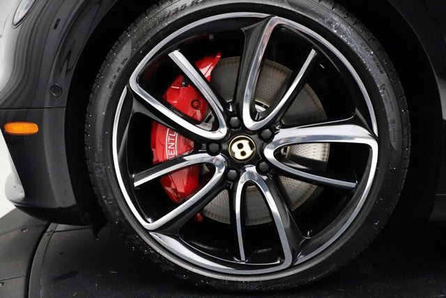 2020 Bentley Continental GT W12