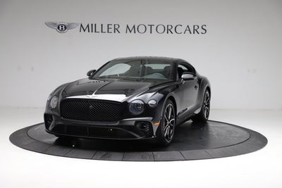 2020 Bentley Continental GT W12