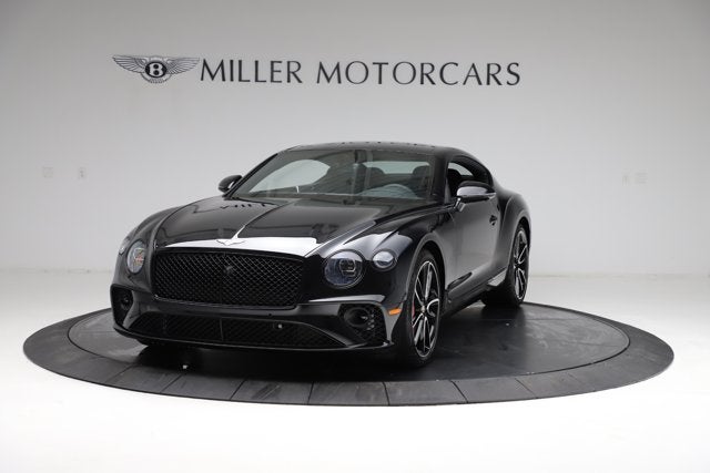 2020 Bentley Continental GT W12
