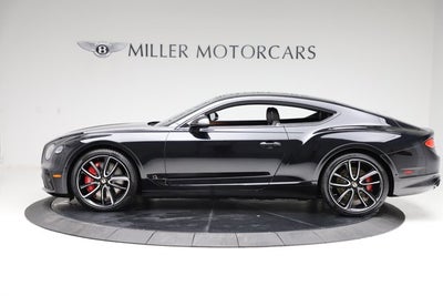 2020 Bentley Continental GT W12