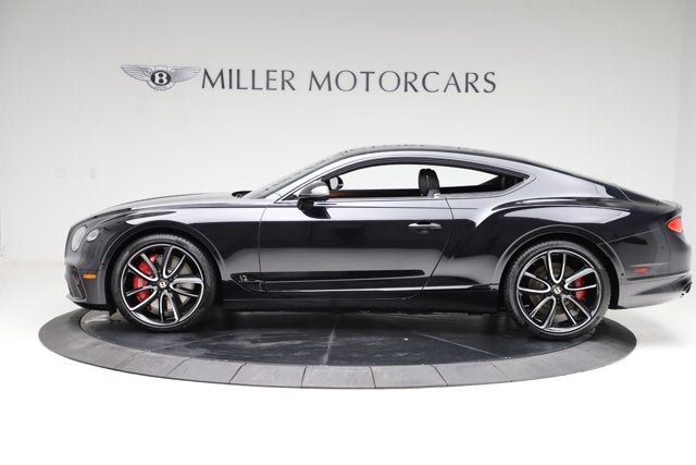 2020 Bentley Continental GT W12
