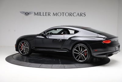 2020 Bentley Continental GT W12