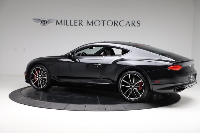 2020 Bentley Continental GT W12