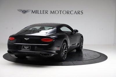 2020 Bentley Continental GT W12