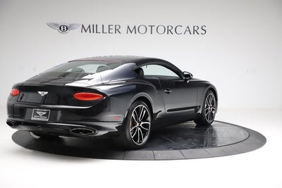 2020 Bentley Continental GT W12