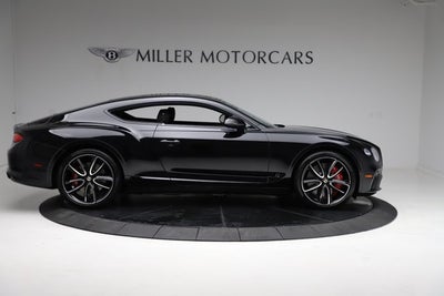 2020 Bentley Continental GT W12