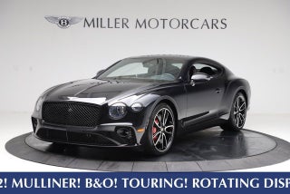 2020 Bentley Continental GT W12