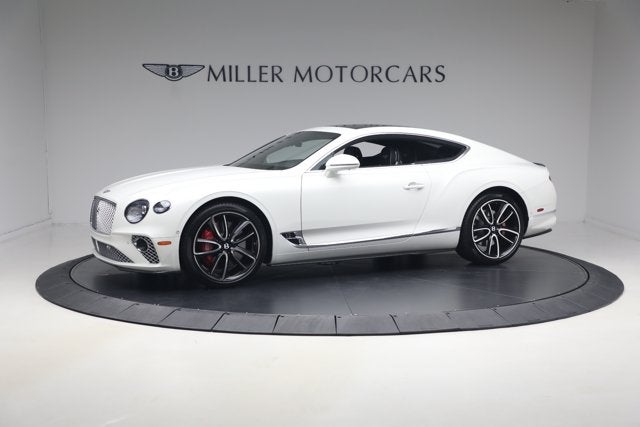 2021 Bentley Continental GT