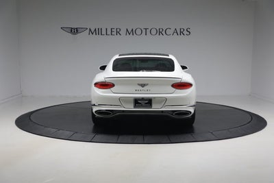 2021 Bentley Continental GT