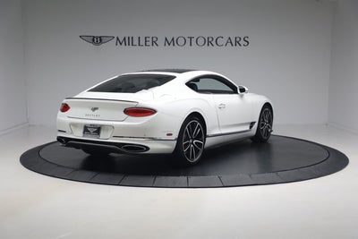 2021 Bentley Continental GT