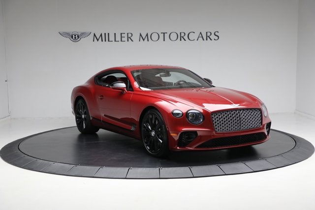 2022 Bentley Continental GT V8