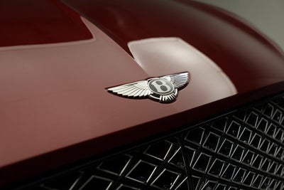 2022 Bentley Continental GT V8