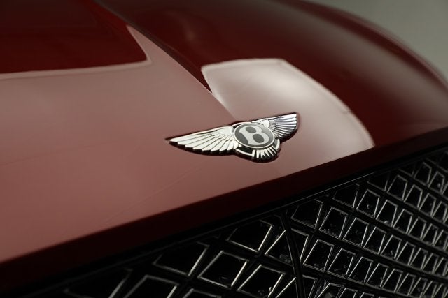 2022 Bentley Continental GT V8