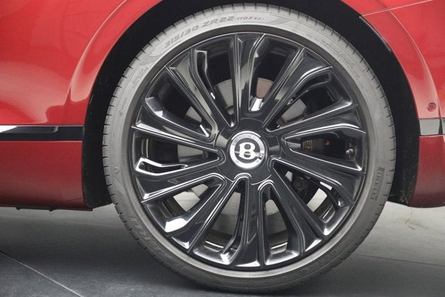 2022 Bentley Continental GT V8