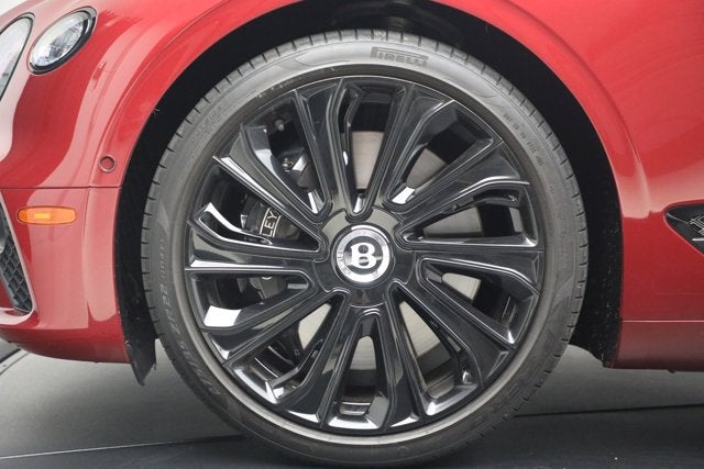 2022 Bentley Continental GT V8